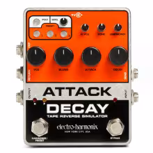 Electro-Harmonix Attack Decay Tape Reverse Simulator