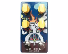 Fuzzrocious BABY FURNACE
