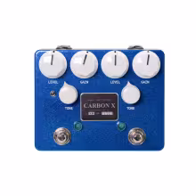 Browne Amplification Carbon X Dual Overdrive