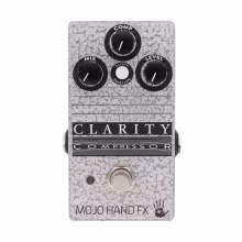 Mojohand FX Clarity Compressor
