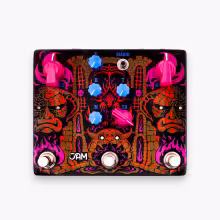 JAM pedals Tiny Amp Destroyer 