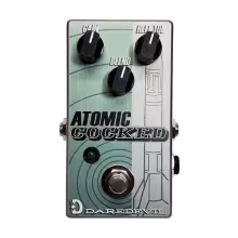 Daredevil Pedals ATOMIC COCKED Fixed Wah