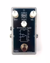 Dirty Haggard Audio 386 