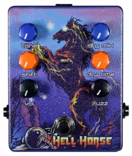 Dirty Haggard Audio Hell Horse