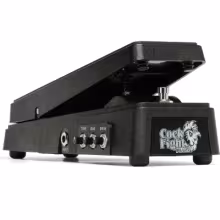 Electro-Harmonix Cock Fight Plus Talking Wah & Fuzz