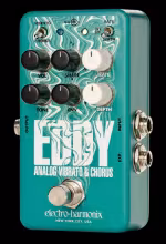 Electro-Harmonix Eddy Analog Chorus and Vibrato