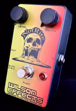 Wilson Effects NotRite Fuzz