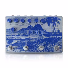 Zander Circuitry Junipero aqueous modulator