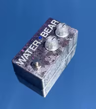 Non-Human Audio Water Bear (Glitchy/Synthy Fuzz)