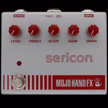 Mojo Hand FX Sericon - Highly Tweakable Klone