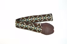 Souldier- Brighton Brown Guitar Strap