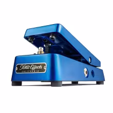 Xotic Pedals XW-2 Wah Pedal Metallic Blue