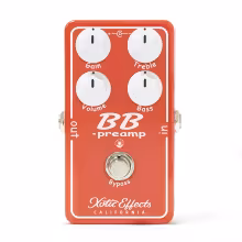Xotic Pedals BB PreAmp V1.5