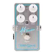 Xotic Pedals AH-Booster Allen Hinds Model