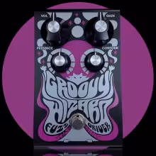 kittycasterFX Groovy Wizard Fuzz Driver