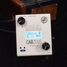 GFI System Cabzeus MONO
