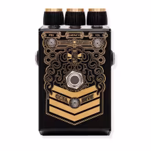 Beetronics OctaHive V2 High Octave Fuzz
