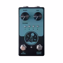 NativeAudio Pretty Bird Woman chorus and vibrato