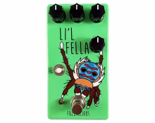 Fuzzrocious Li’l Fella
