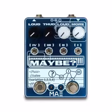 Mask Audio Electronics MAYBE?