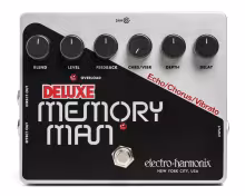 Electro-Harmonix Deluxe Memory Man XO Analog Delay / Chorus / Vibrato