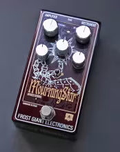 Frost Giant Electronics Mourning Star