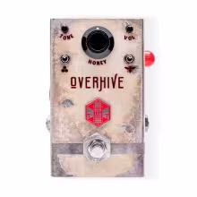 Beetronics Overhive Medium Gain Overdrive