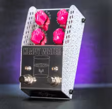 ThorpyFX HEAVY WATER Dual High Headroom Boost