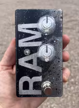 Non-Human Audio Ram (buffer/boost/eq)