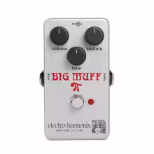 Electro-Harmonix Ram's Head Big Muff Pi Distortion/Sustainer