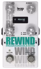 Alexander Pedals Rewind Programmable Echo