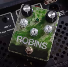 Non-Human Audio Robins