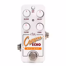 Electro-Harmonix Pico Canyon Echo Digital Delay