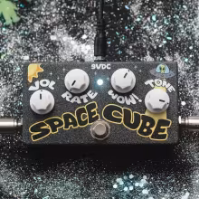 FruitFX space cube