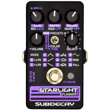 Subdecay Starlight Flanger MKIII