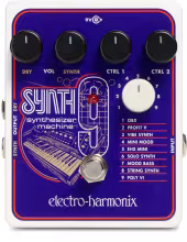 Electro-Harmonix Synth9 Synthesizer Machine