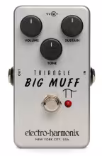 Electro-Harmonix Triangle Big Muff PI