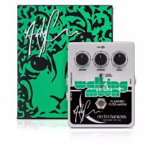Electro-Harmonix Walking On The Moon Andy Summers Signature Flanger / Filter Matrix