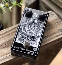 Frost Giant Electronics Yama