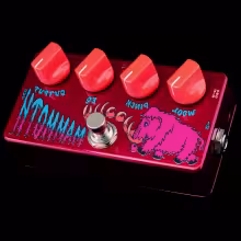 ZVEX Reverse Woolly Mammoth