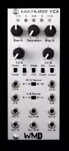 WMD Multimode VCA Eurorack Module