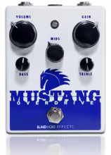 Blakemore Effects Mustang Overdrive