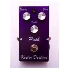 Keeler Designs Push