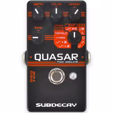 Subdecay Quasar Phaser v4