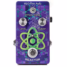 McCaffrey Audio Reactor Boost Compressor