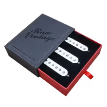 Raw Vintage RV-60 Stratocaster Pickup SET