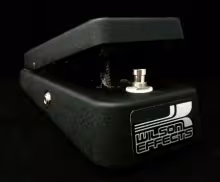Wilson Effects Vintage Spec Signature Wah