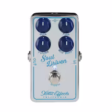 Xotic Effects Soul Driven
