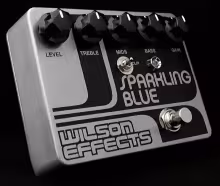 Wilson Effects Sparkling Blue