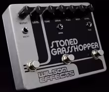 Wilson Effects Stoned Grasshopper
